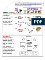 Evaluación de Cs Naurales (Viviparos-Oviparos)