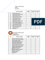 Lista Tecnico Superior-Frances