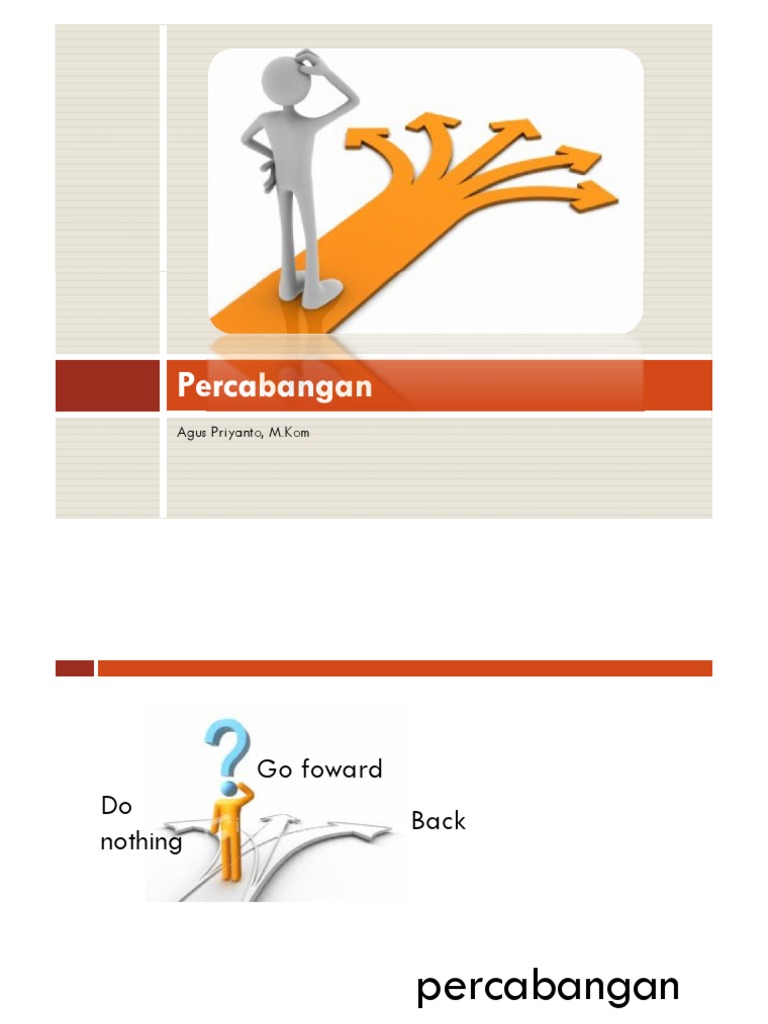 Contoh Percabangan dalam C++ | PDF | Metode & Bahan Ajar | Teknologi ...