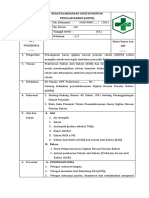 SOP PKM PENATALAKSANAAN GHPR PROG RABIES Revisi Deal