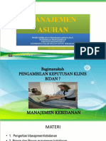 Manajemen Asuhan Kebidanan