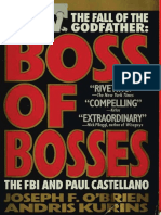 Boss of Bosses - The Fall of The Godfather - The FBI and Paul Castellano (PDFDrive)
