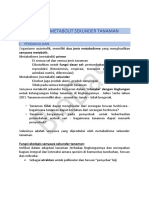 Module Metabolit Sekunder