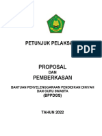 BPPDGS 2022