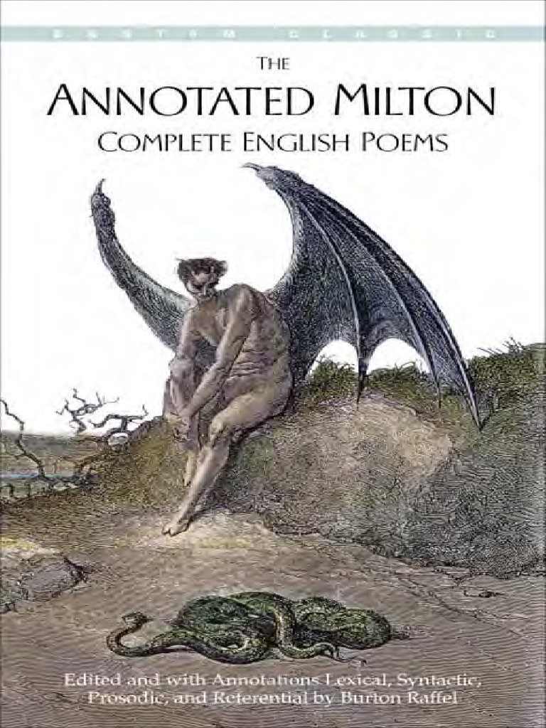 John Milton (PDFDrive) PDF John Milton Edmund Spenser