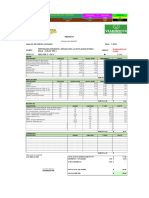 Perforación horizontal dirigida PEAD 200mm