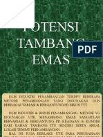 Potensi Tambang