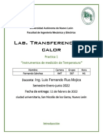 Informe 1 Lab de TRANSFERENCIA