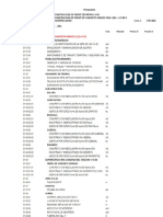 PARTIDAS DEL MTC