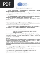 Diplomacao Ou Ensino Superior