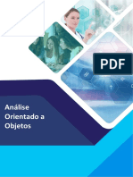 Análise Orientado A Objetos: Roteiro Aula Prática