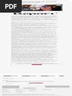 Metoonatsec Open Letter On Sexual Harassment in National Security ...