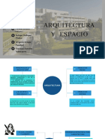 ARQUITECTURA y Espacio