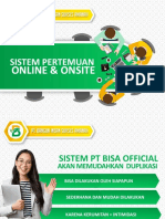 Sistem Pertemuan Online Dan Offline-2