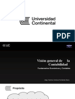 Vision General de La Contabilidad