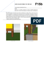 Solución Aislación Térmica Piso Ventilado