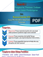 Materi Dosen KB 1