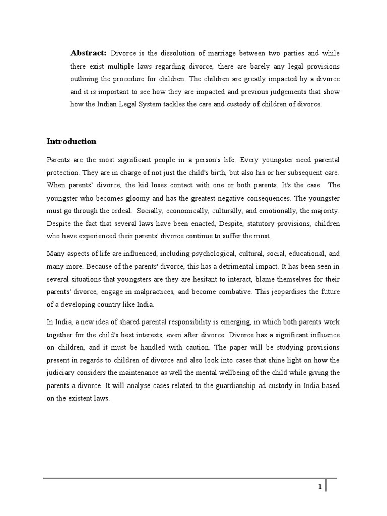 family-law-paper-pdf-legal-guardian-divorce