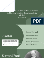 Therapeutic Model