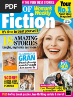 Best of Woman's Weekly Fiction - September 2022