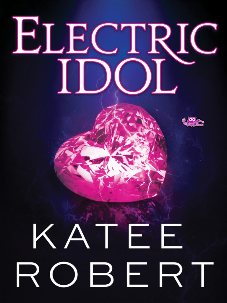 Katee Robert Electric Idol PDF Afrodita Hera