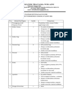 Analisa Kebutuhan Tenaga 1