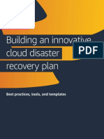 E-Book - Building An Innovative DR Plan - AWS Branded