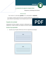 Diagramas y Simbología Electrónica (Lección3)