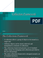 Collection Framework