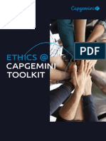 ETHICS AT CAPGEMINI TOOLKIT