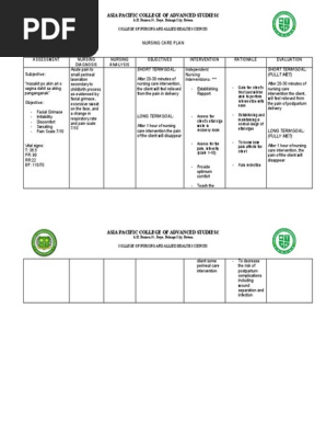 NURSING-CARE-PLAN