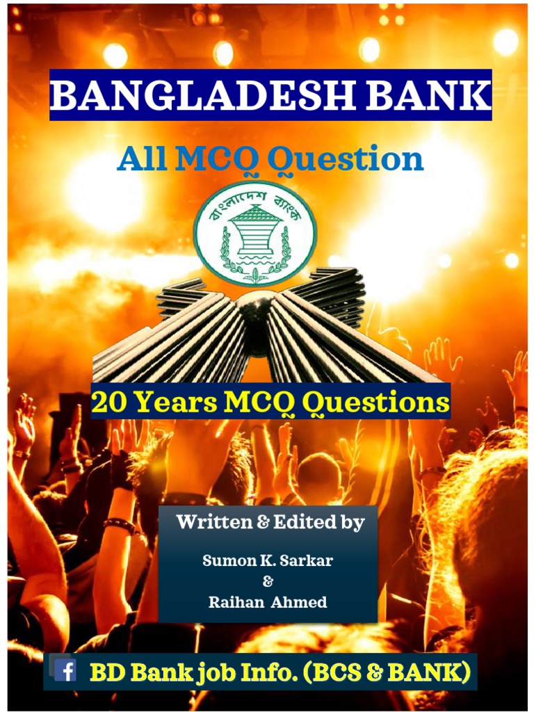 BB 20 Years Question | PDF