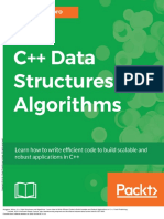 C++ Data Structures and Algorithms Learn How To Wr...