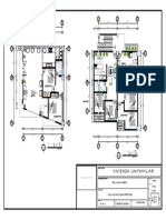 Vivienda Unifamiliar: C C C C