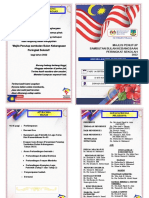 BUKU PROGRAM Penutup Kemerdekaan 2022