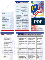 Buku Program Pelancaran Bulan Kebangsaan 2022