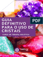 Guidefinitivoparaocristais