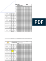 Plan de limpieza para recepción y procesamiento de papas