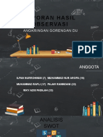 Laporan Hasil Observasi - Kelompok 3