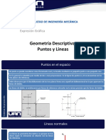 GD Puntos y Líneas