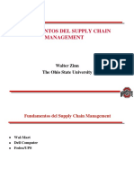 Fundamentos Del Supply Chain Management