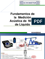 Aspectos Básicos de La Medición Acústica de Nivel de Liquido