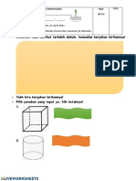 Materi Terbaru Kelas 1 SD 2022