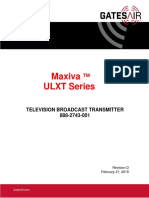 8882743001rD Maxiva ULXT TM