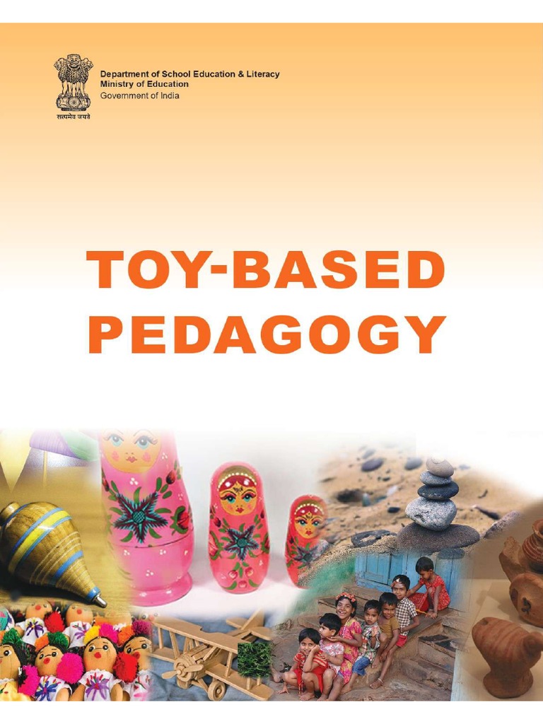 Handbook on Toy-Based Pedagogy | PDF | Educational Assessment | Toys