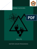 Materi Dasar Rimba Gunung