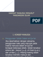 Hakikat Manusia Menurut Pandangan Islam_Violin