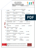 Excel Sheet