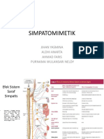 HG 13 Obat Simpatomimetik