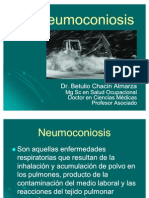 Tema 18 Neumoconiosis - Silicosis y Antracosis